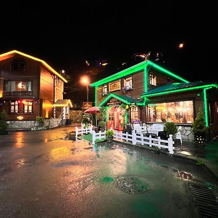 Ayder Avusor Hotel Exterior photo