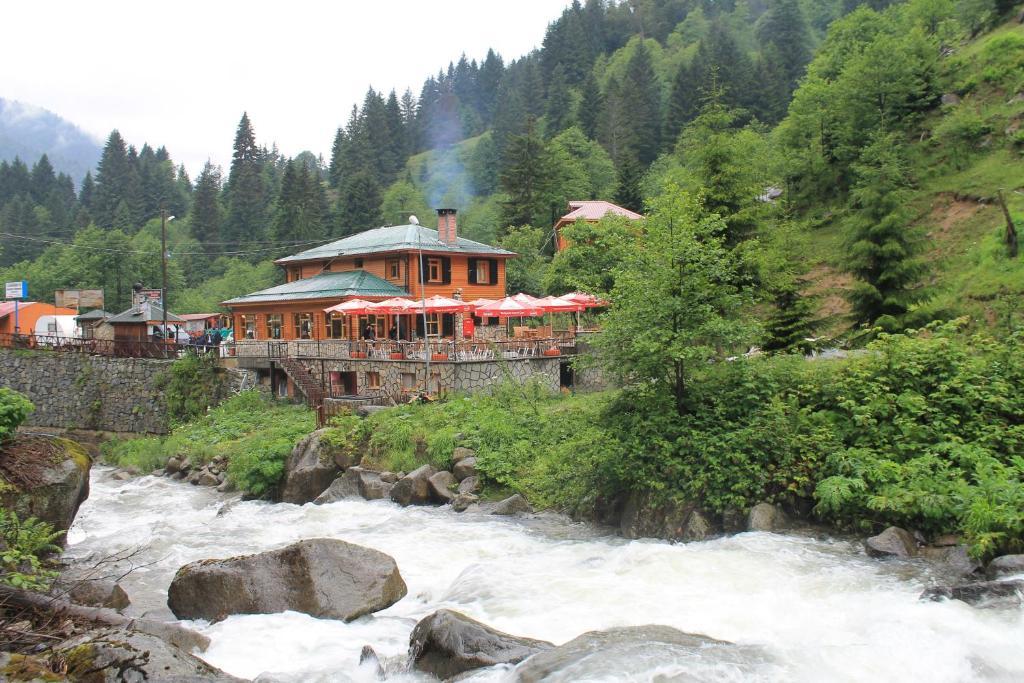 Ayder Avusor Hotel Exterior photo